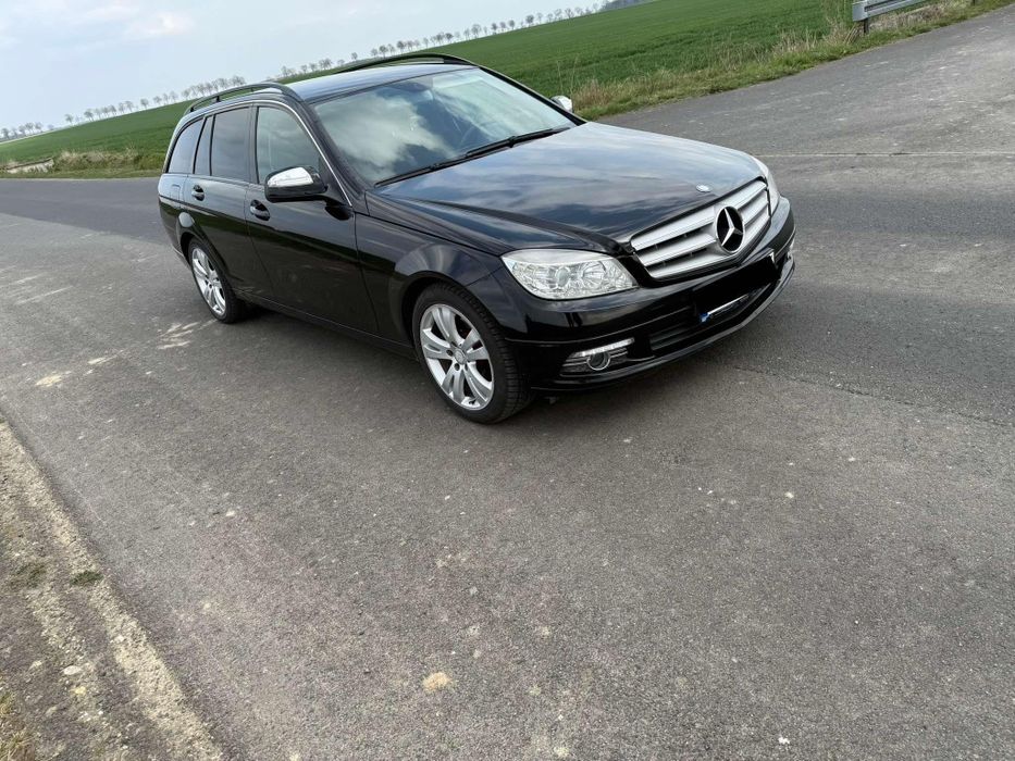 Mercedes-Benz C-Class (W204) 2.2