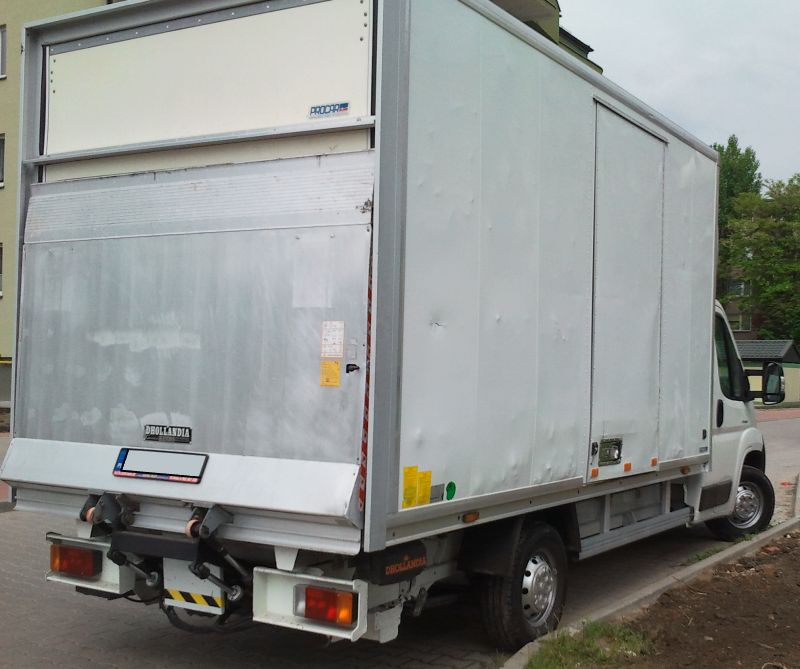Tani transport od 30zl, Przeprowadzki,Utylizacja