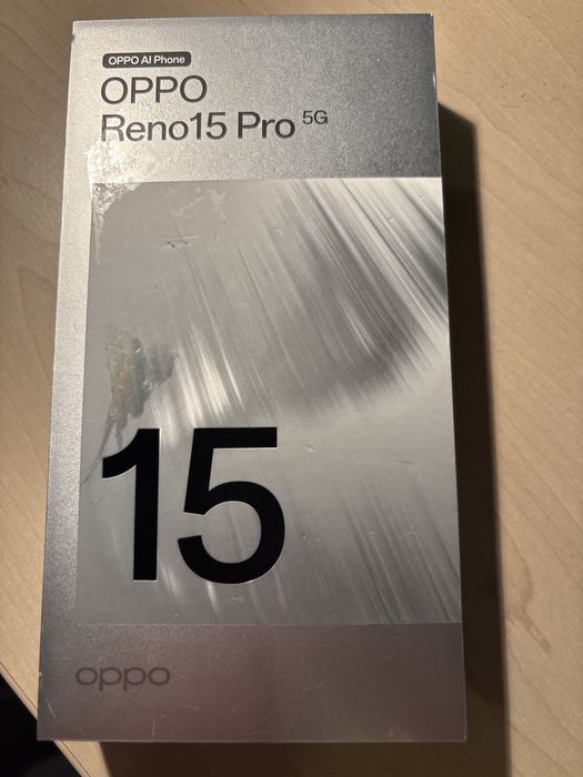 Oppo Reno 15 pro