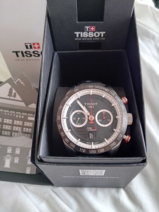 Relógio Tissot PRS 516 Novo