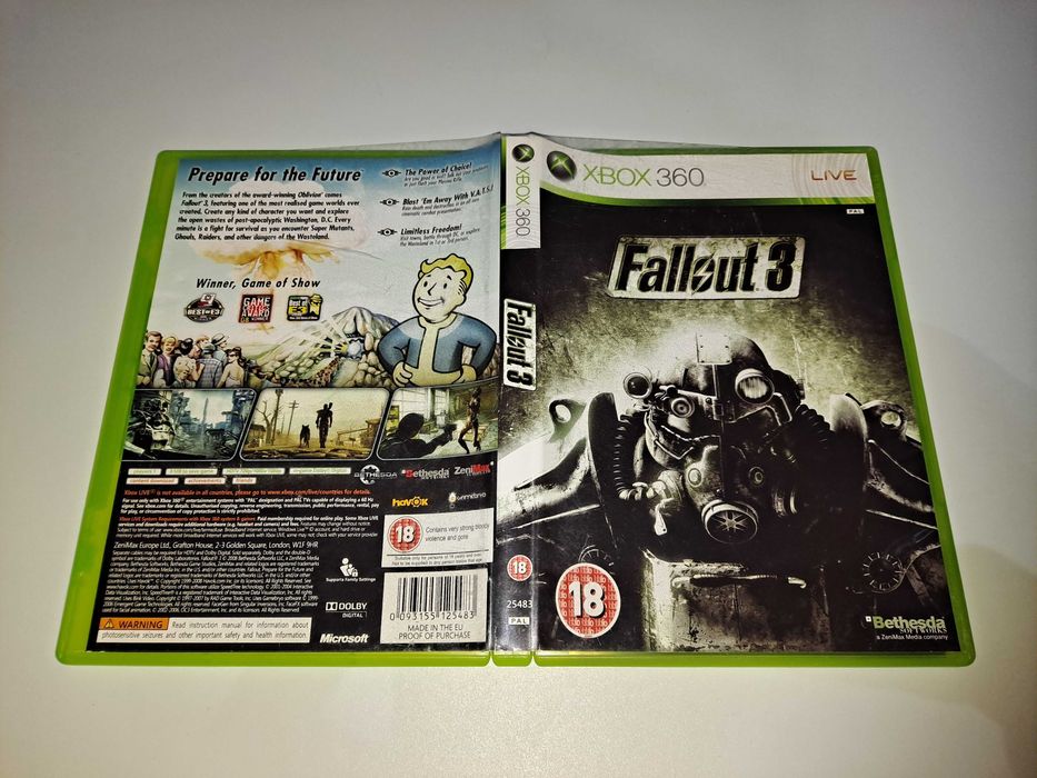 Fallout 3 - Xbox 360