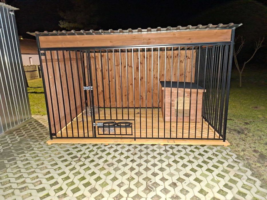 Kojec dla psa Producent Spawany