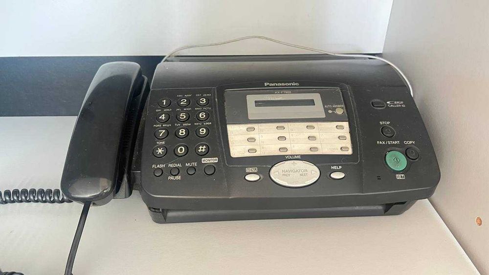Факс Panasonic KX-FT982