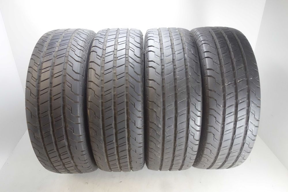 Opony letnie 215/65/16C - CONTINENTAL Conti Van Contact 100