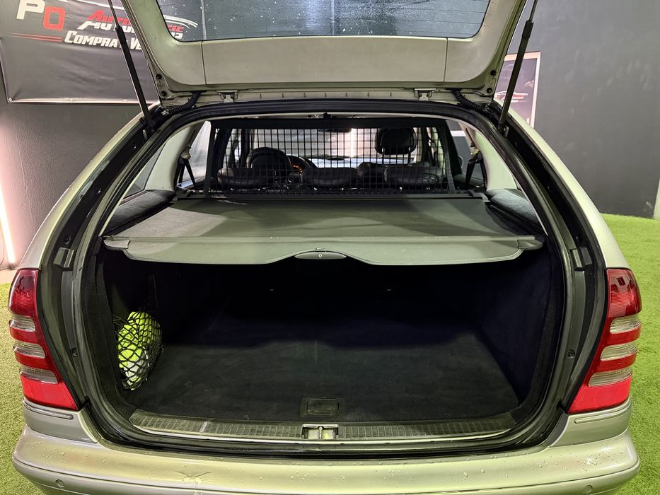 Mercedes-Benz C270 Avantgard