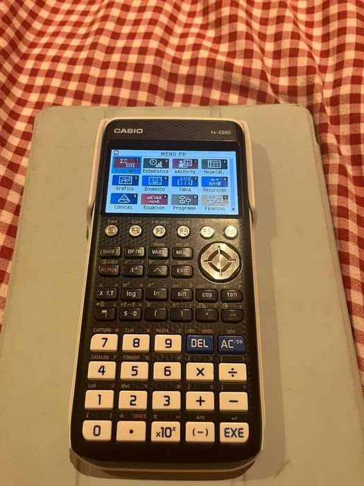 Casio Graphing Calculator FX-CG5064739700973570120