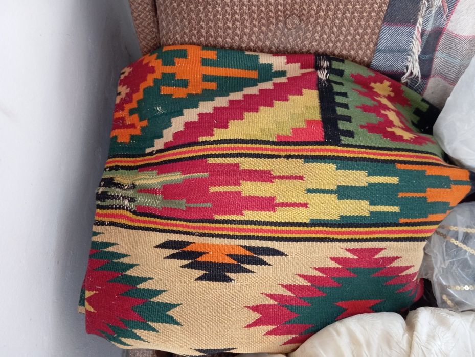 Килим гуцульський