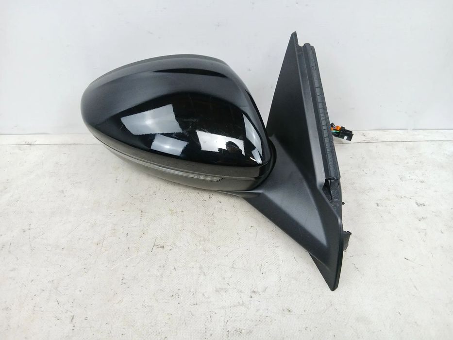 Prawe lusterko Opel Corsa F 14 pinów 10+4 asystent