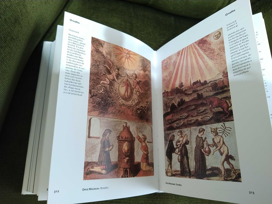 Alquimia e Misticismo - Taschen