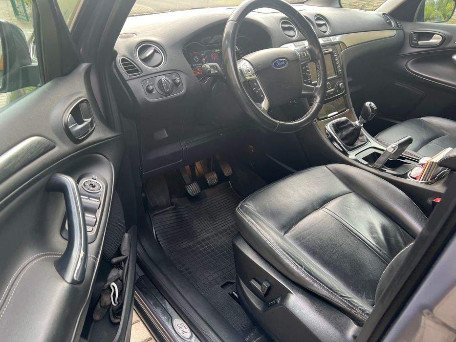 Sprzedam FORD S MAX