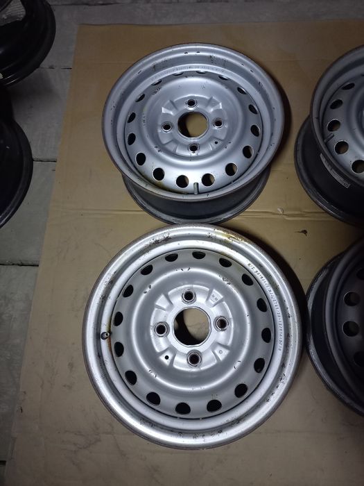 Диски 4*114.3, R14, Nissan,  (72)