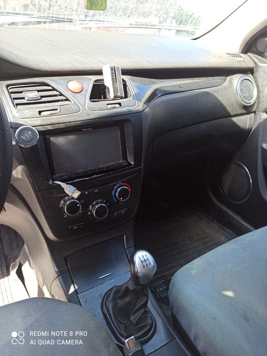 Продам Jac j5 газ/бензин