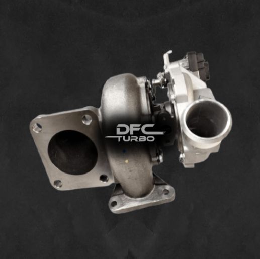 Turbo Novo OEM FORD, LAND ROVER - 752610
