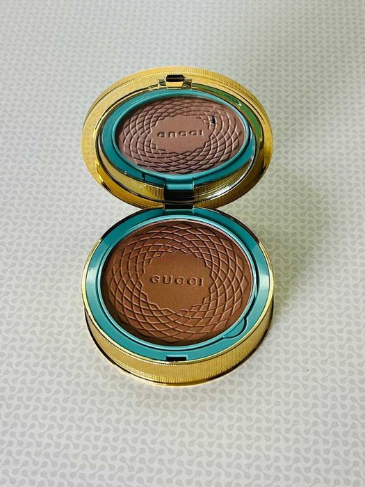 Бронзер Gucci Beauty Éclat Soleil Luminous 02
