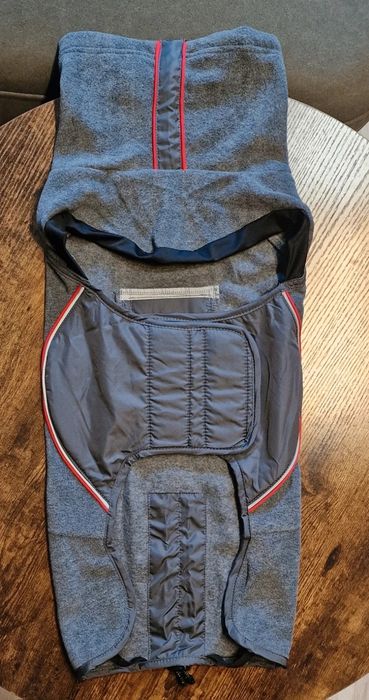 TIAKI Snug 50 cm - ubranko, bluza, sweterek, sweter dla psa