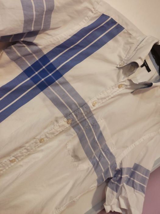 Koszula w paski Gant