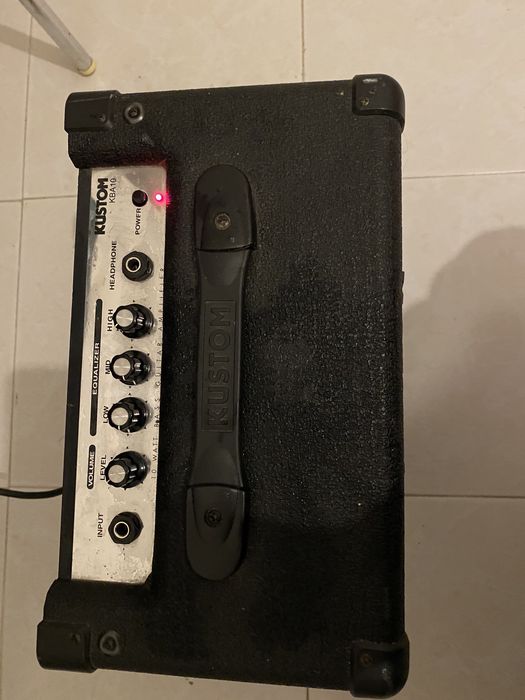 Комбік KustomKBA10