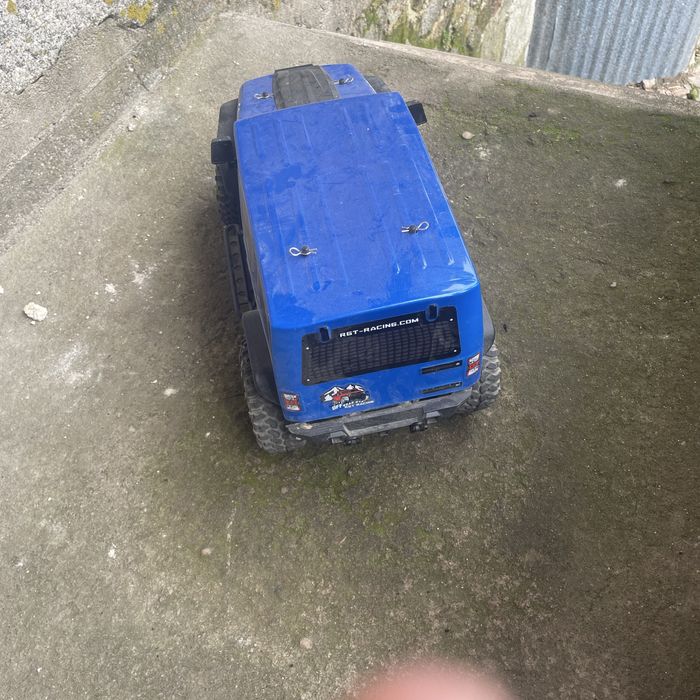 Rock cruiser & defier v2