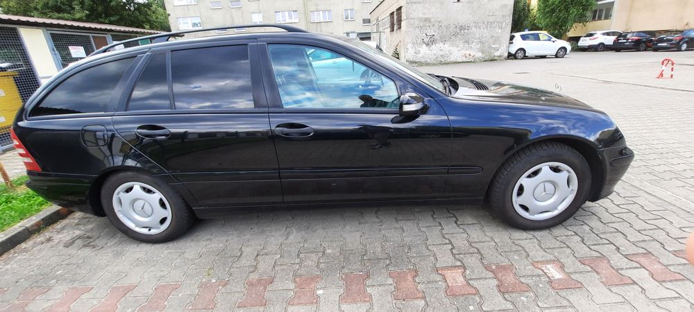 Mercedes C W203 Diesel