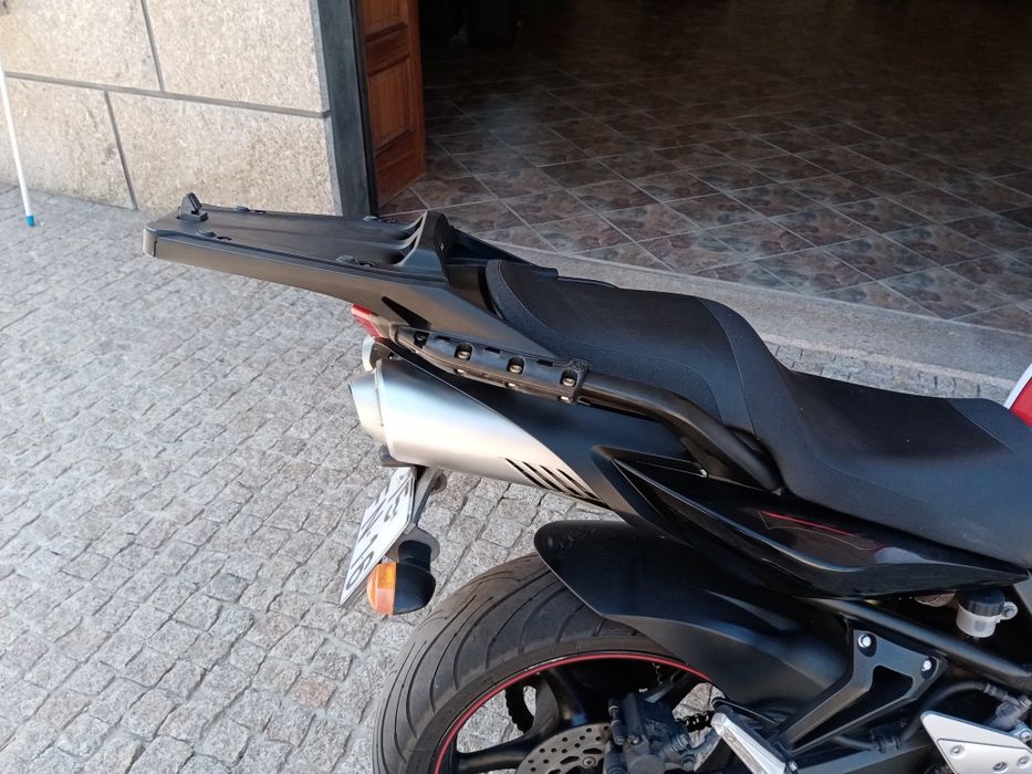Vendo mota Yamaha