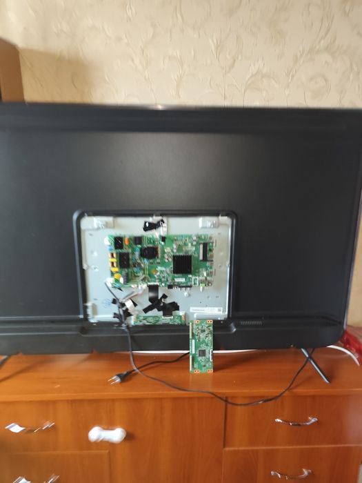 Телевізор MI LED model L55M5-5ARU