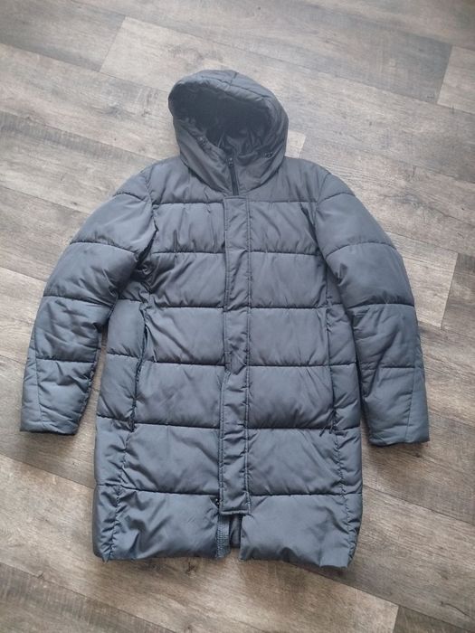 Пуховик зимний Pull & Bear