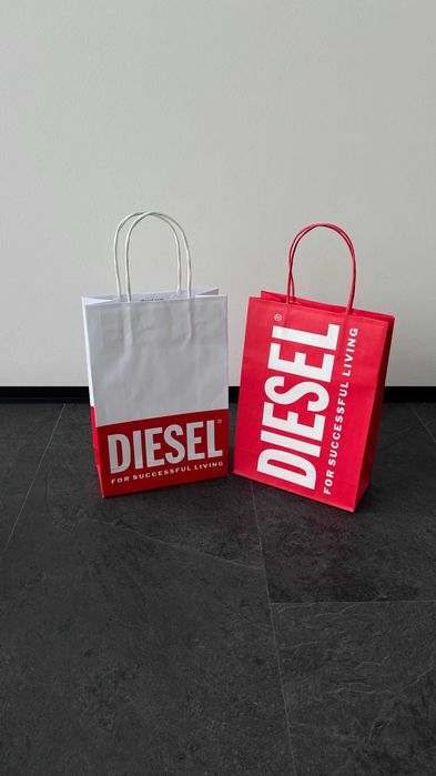 Diesel пакування пакет подарунковий оригінал