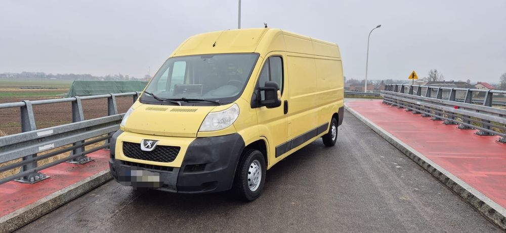 Peugeot Boxer Ducato Jumper