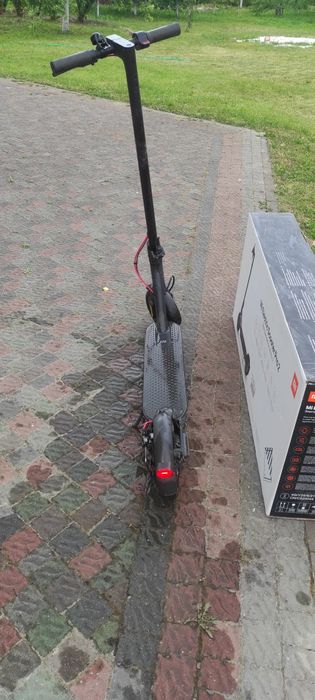 Електросамокат Mi Electric Scoter Pro 2
