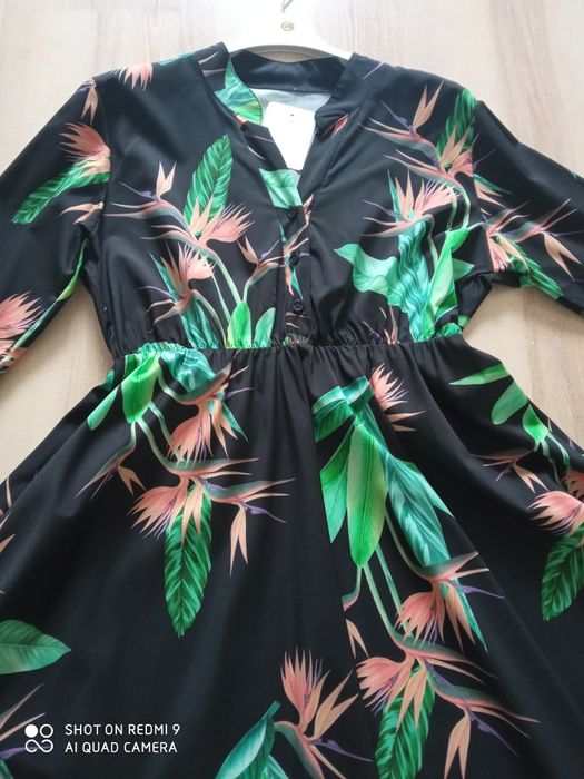 Sukienka nowa z metką