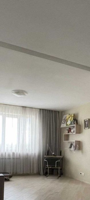 В продаже 1 к. квартира 50м2 в ЖК Любови Малой, евроремонт   SM