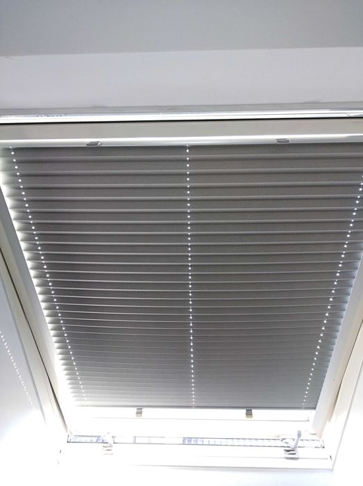 Rolety / Plisy / Moskitiery