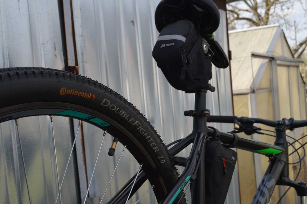 Rower górski MTB KELLYS Madman 50 | koła 29" | rama L | ZADBANY