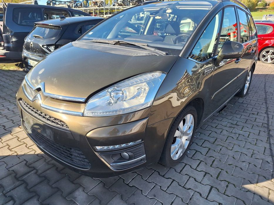 citroen c4 picasso i ua + grand 2007-2013 drzwi przód lewe kdkd