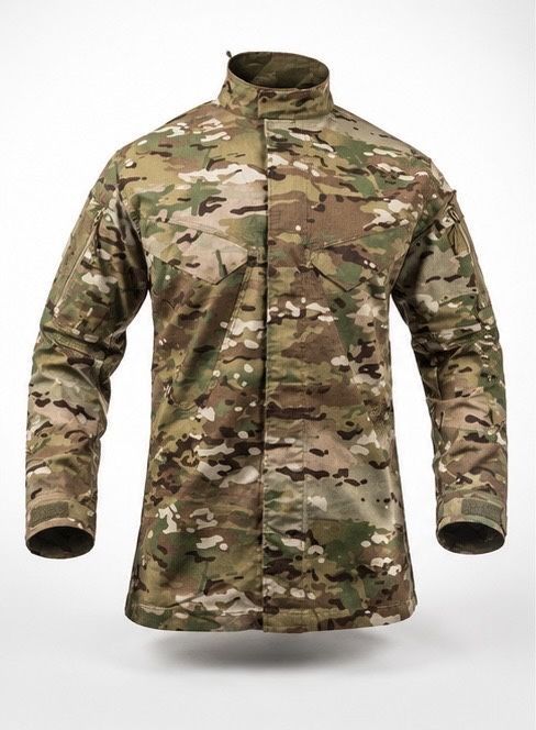 Кітель Crye Precision G4 Field Shirt Multicam Розмір MD X (Medium-Long)