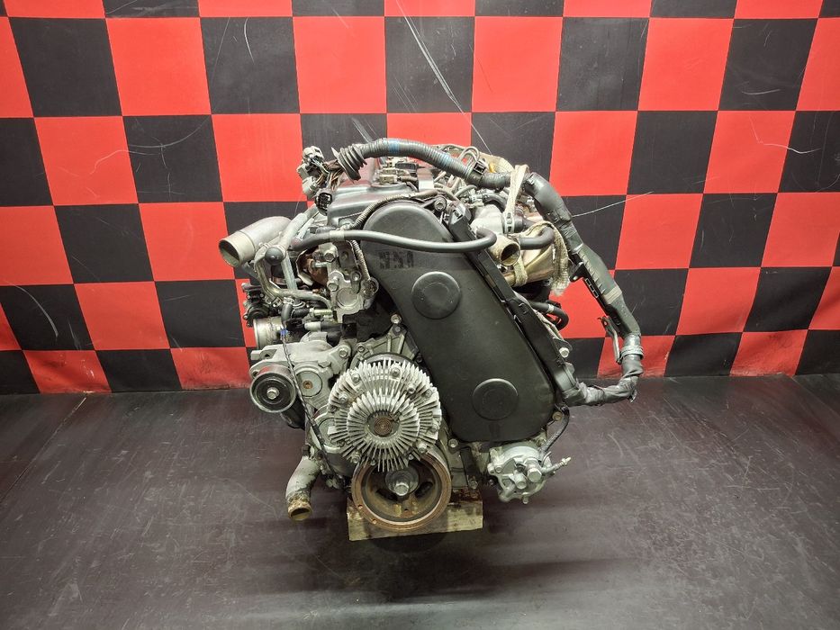 Motor completo TOYOTA Dyna Chassis (KD_, LY_, _Y2_, _U3_, _U4)