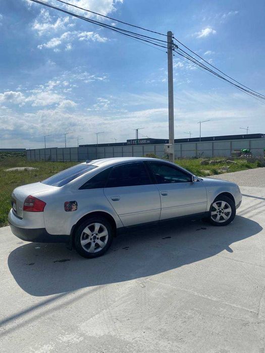 Audi A6 1998 VIN WAUZZZ44ZEA086320 фото оголошення 4 з 16