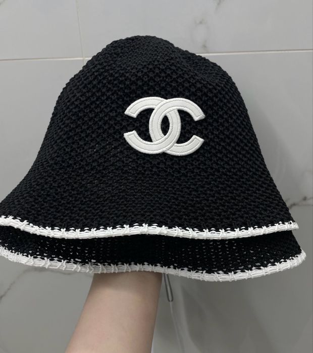 Панама шляпа chanel