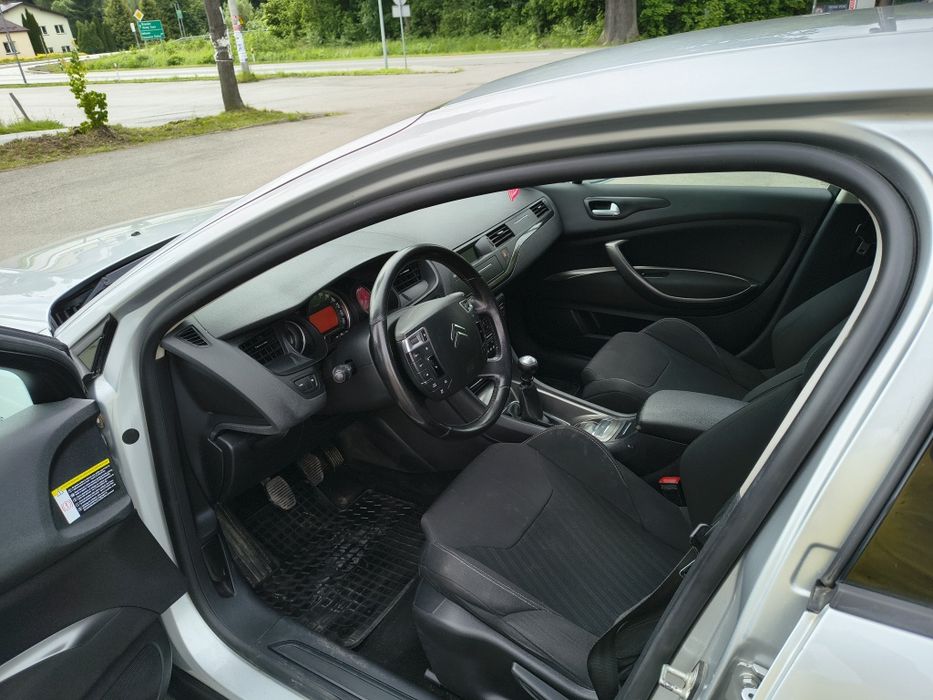 Citroen C5 2.0 HDI .