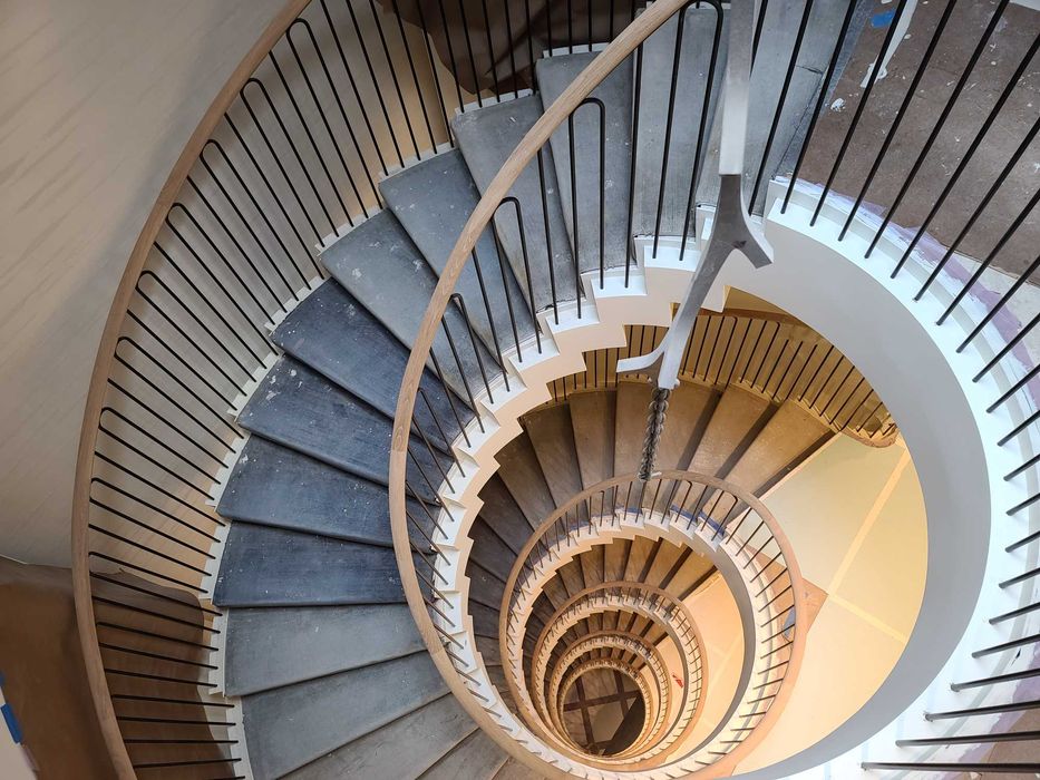 Usługi Stolarskie schody,poręcze,meble ogrodowe,naprawa schodów