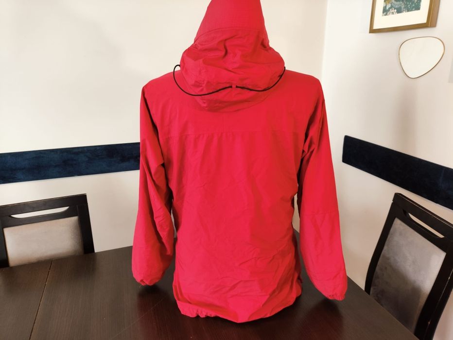 lekka kurtka trekkingowa Haglofs membrana Softshell trekkingowa windst