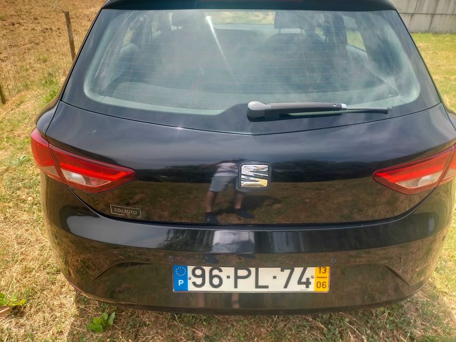 Seat Leon 1.6tdi style/ecomotive