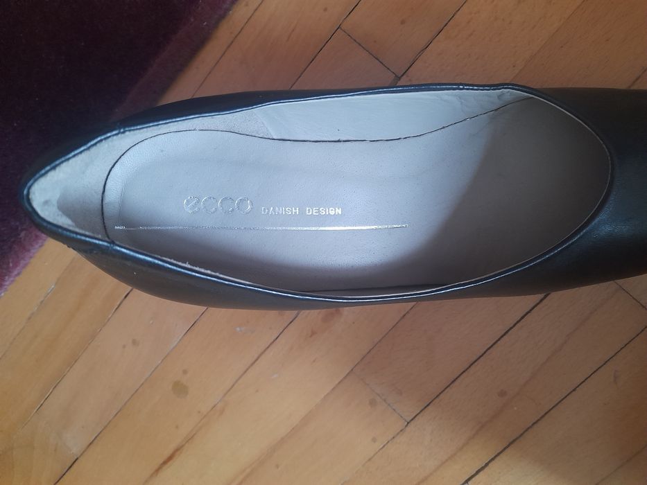 Przepiękne buty ECCO sculptured 75 rozm39 jak NOWE