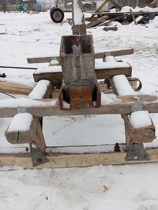 Продам кінни санки.