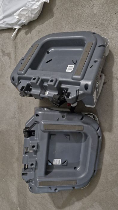 Fotelik samochodowy,  poddupnik Graco