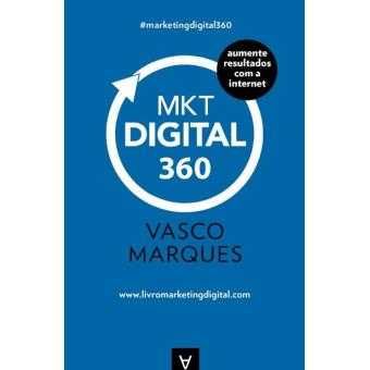 Livro "MKT Digital 360"
