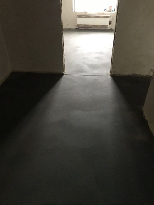 Стяжка на ТЕПЛУ підлогу МІЦНА ОСНОВА‼️Стяжка підлоги в терміни