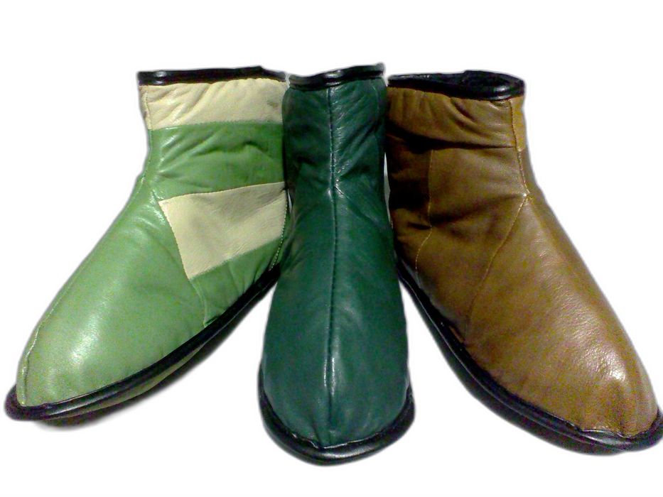 Валянки жіночі Натуральна шкіра Натуральне хутро Розміри від 36 до 41