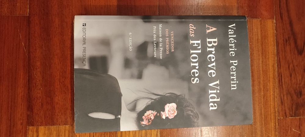 A breve vida das flores