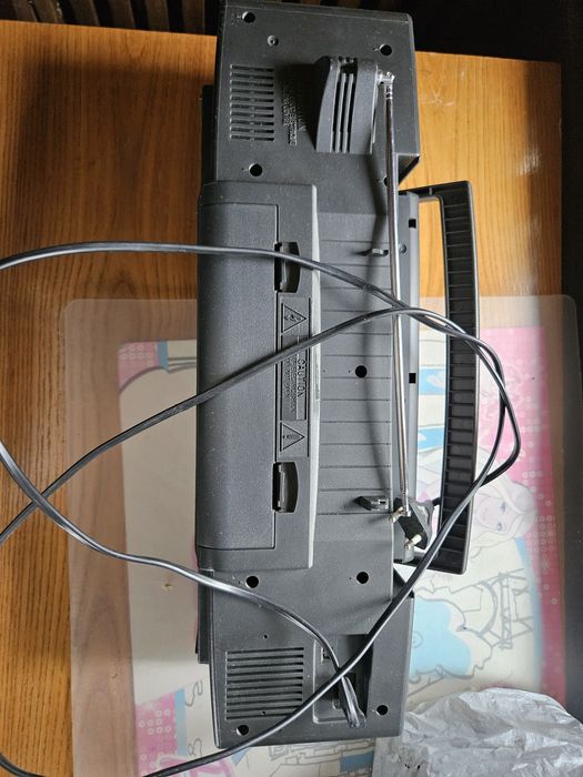 Radiomagnetofon Philips